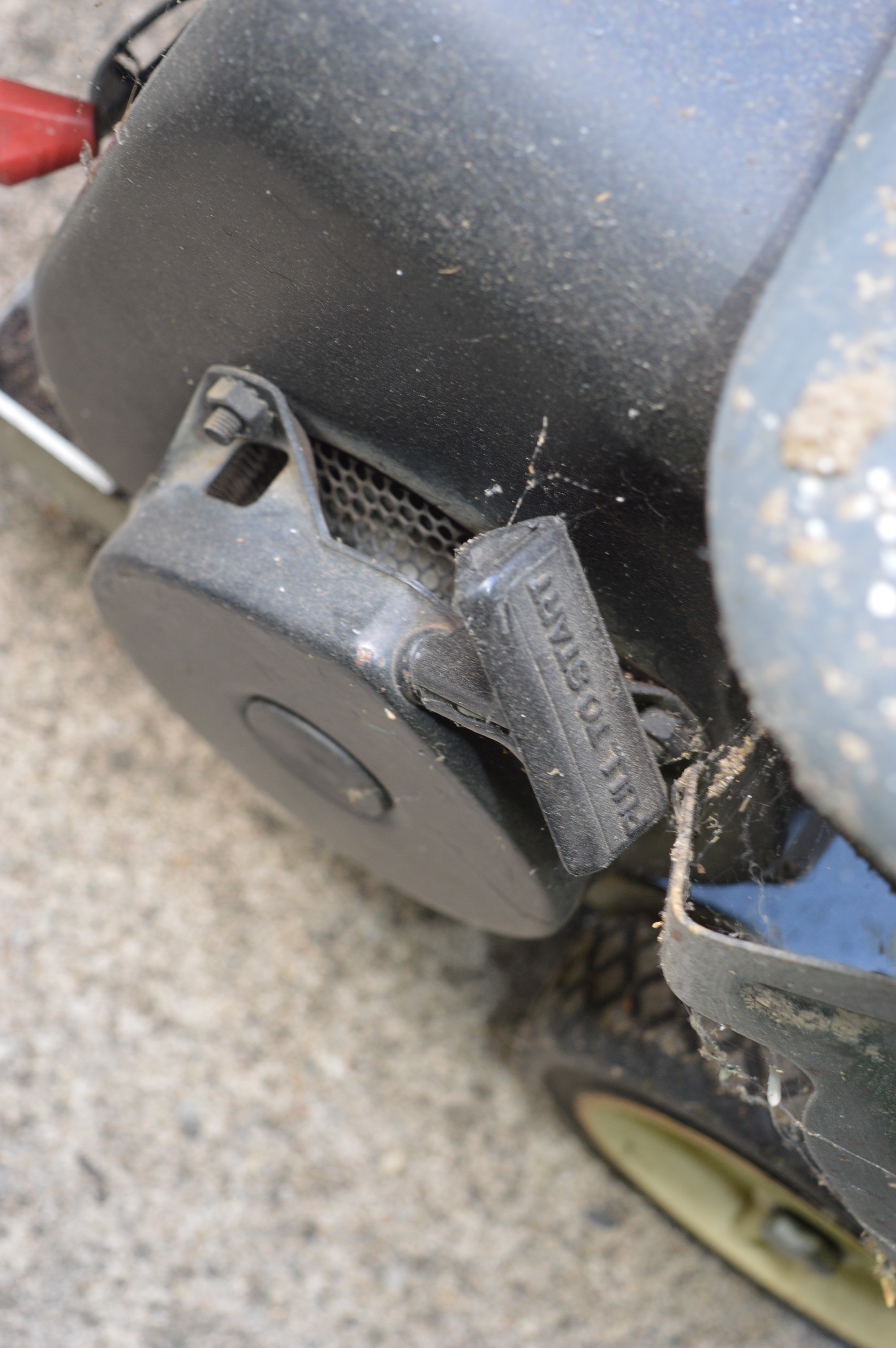 Ryobi EXPAND-IT Gasoline Edger