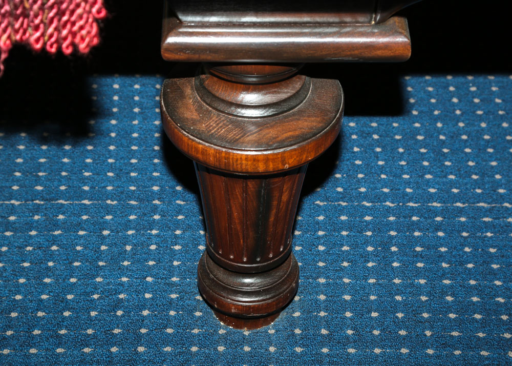 Peter Vitalie Company "Le Meiux" Billiard Table