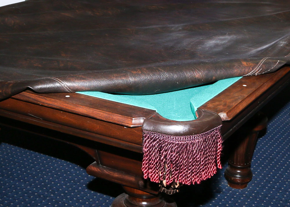 Peter Vitalie Company "Le Meiux" Billiard Table