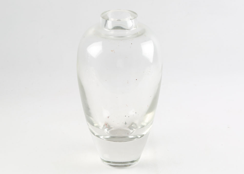 Contemporary Glass and Lead Crystal Decor Elements