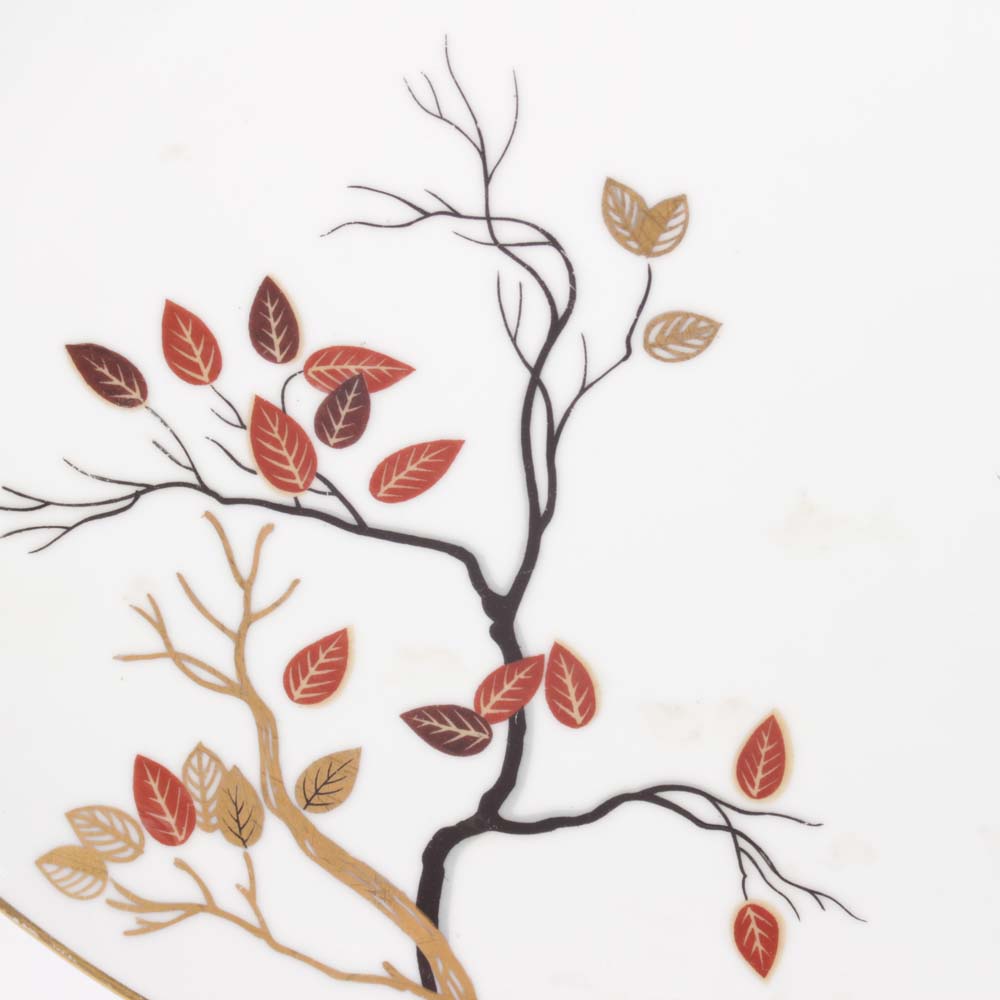 Wentworth China "Twilight" Porcelain Dinnerware