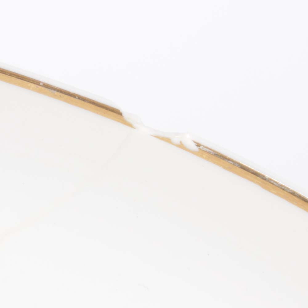 Wentworth China "Twilight" Porcelain Dinnerware