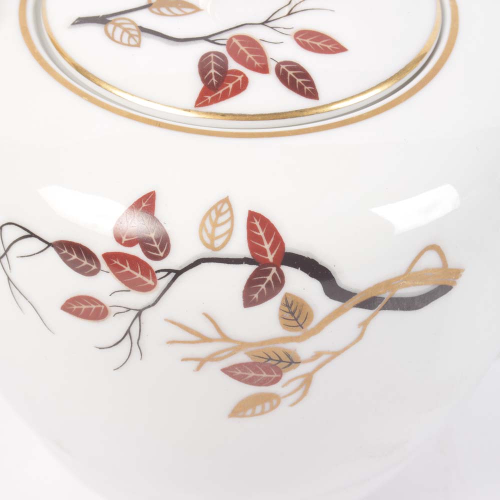 Wentworth China "Twilight" Porcelain Dinnerware