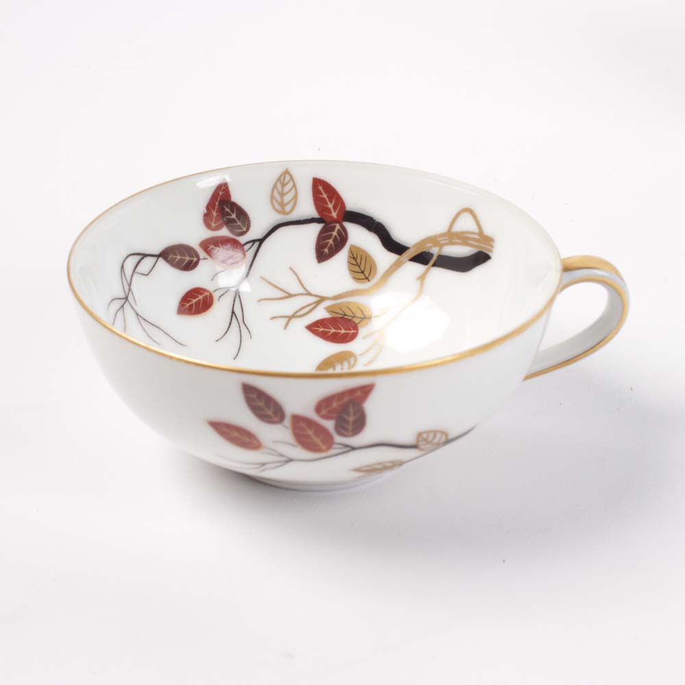 Wentworth China "Twilight" Porcelain Dinnerware