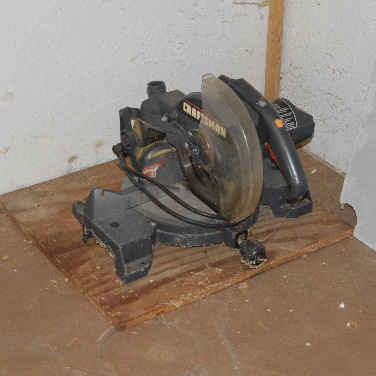 Craftsman 10" Mitre Saw