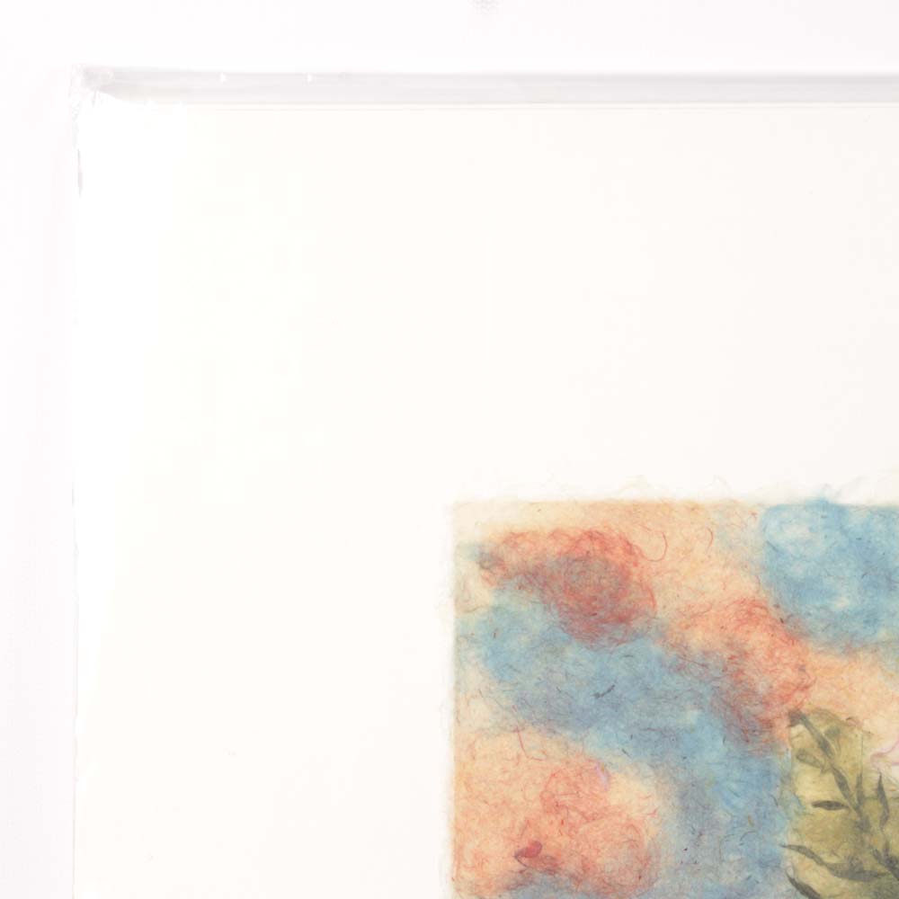 Obara Style Paper Art by Nancy Dawason