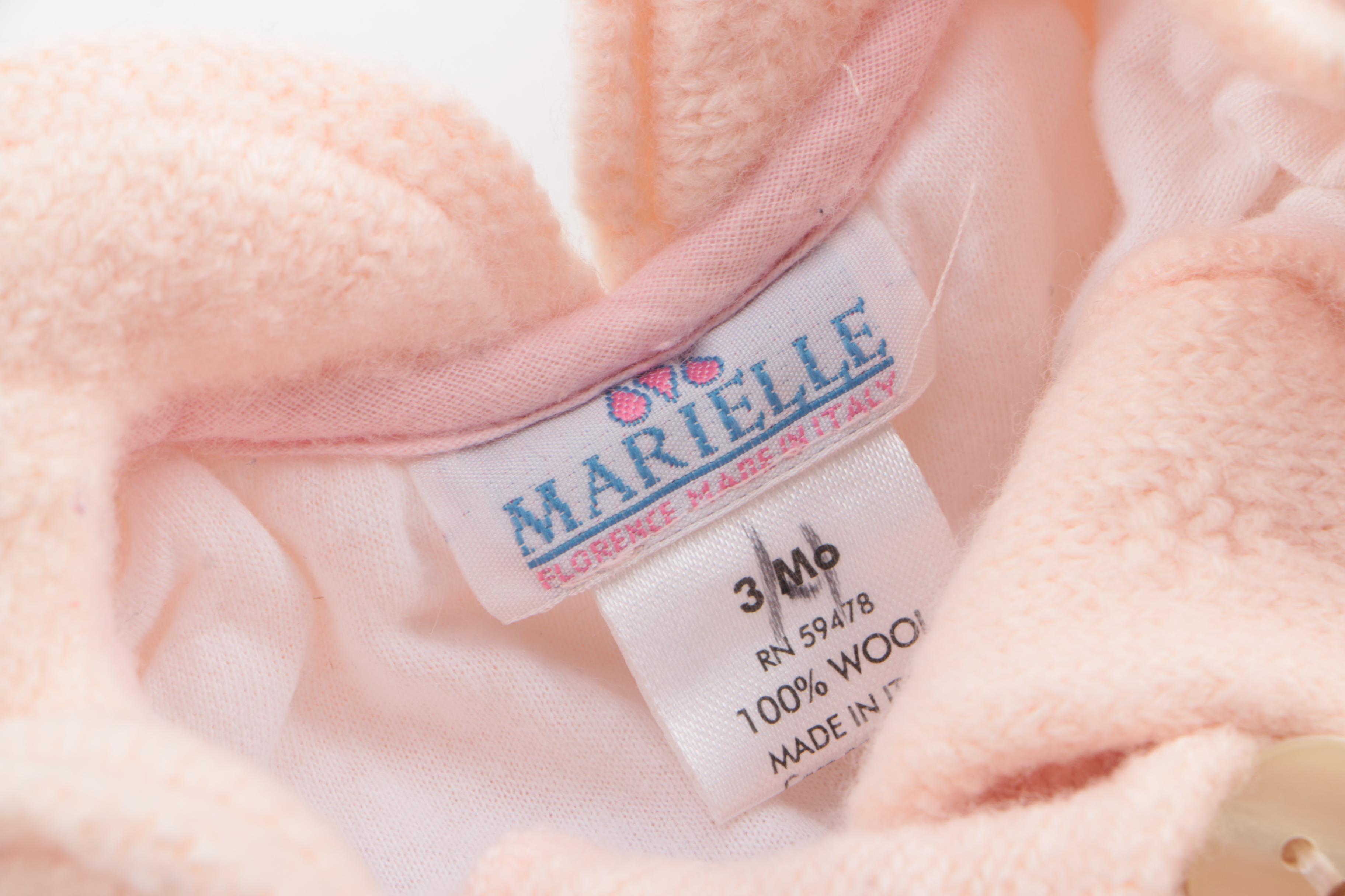 1994 Lee Middleton Signed "My Own Baby" Vinyl Baby Doll