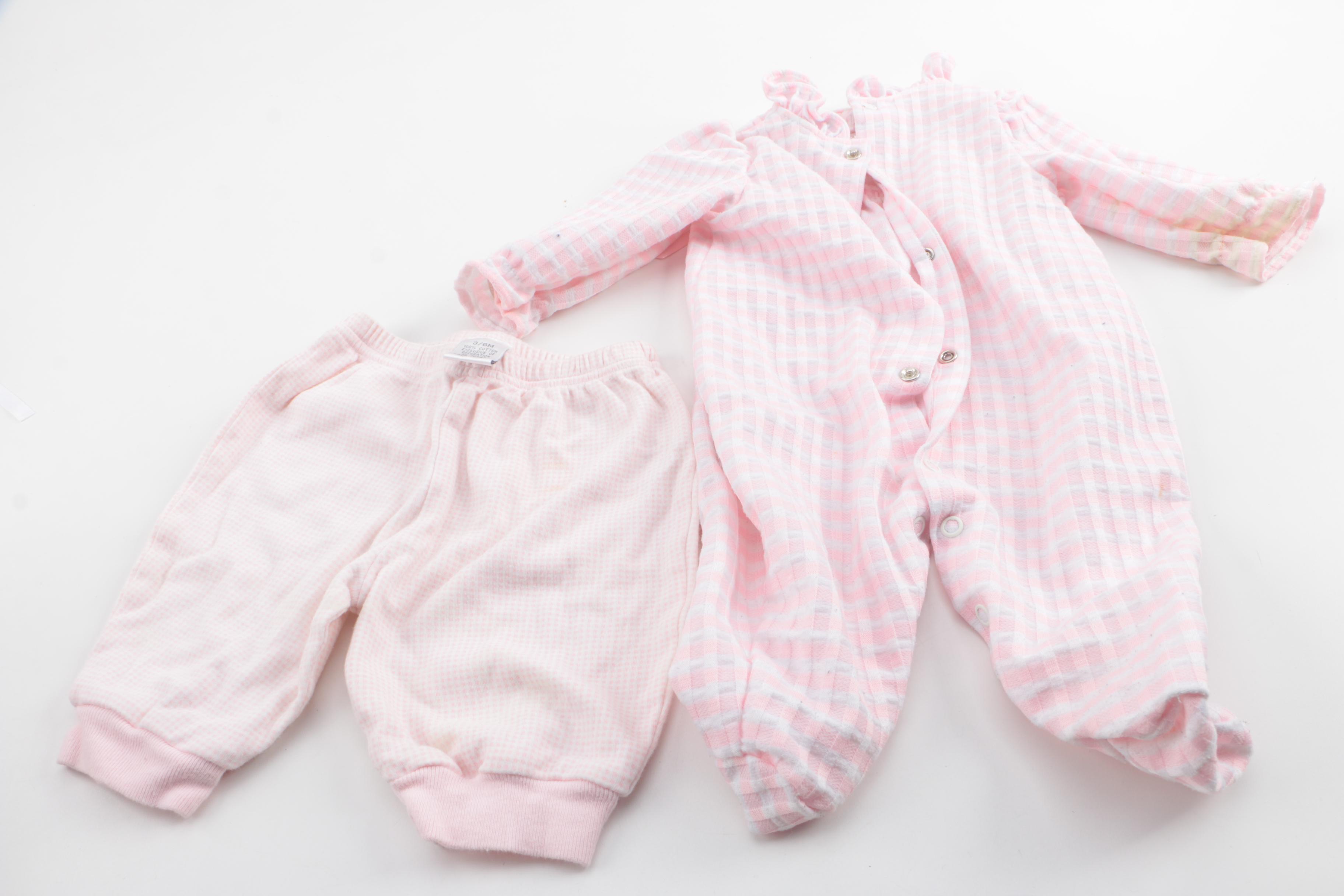 1994 Lee Middleton Signed "My Own Baby" Vinyl Baby Doll