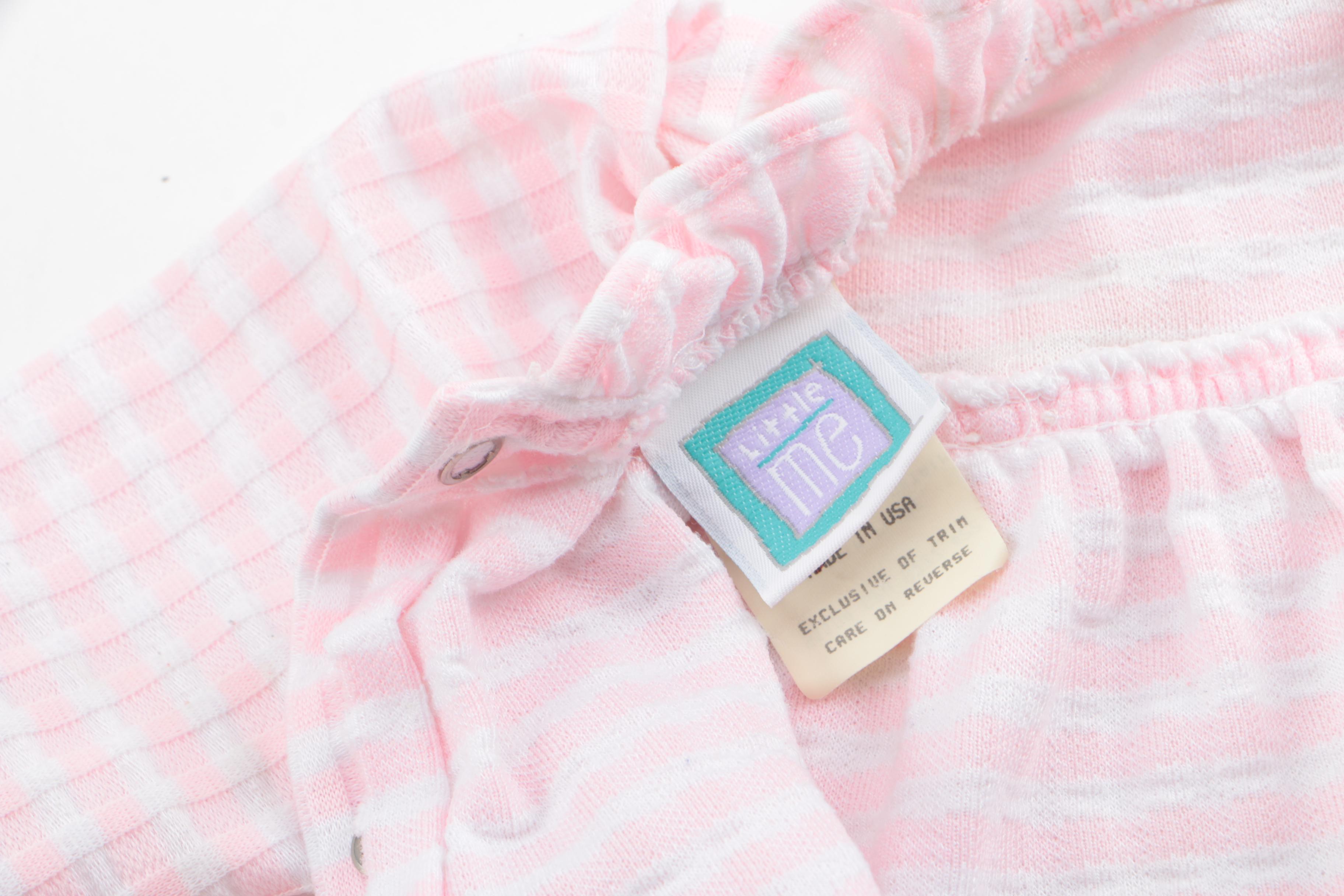 1994 Lee Middleton Signed "My Own Baby" Vinyl Baby Doll