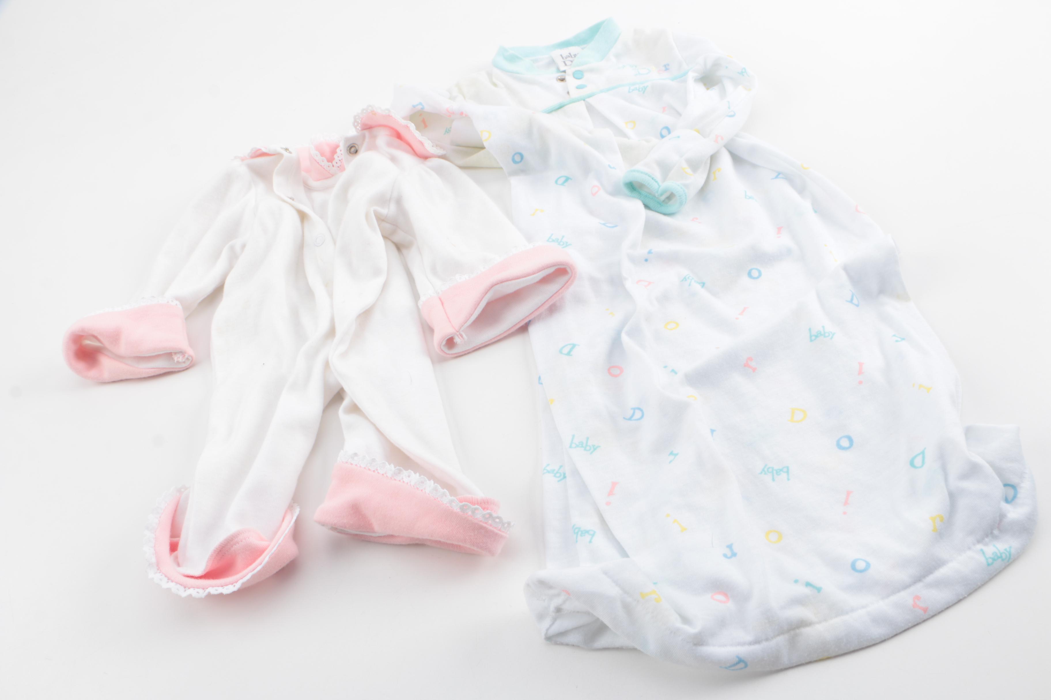 1994 Lee Middleton Signed "My Own Baby" Vinyl Baby Doll