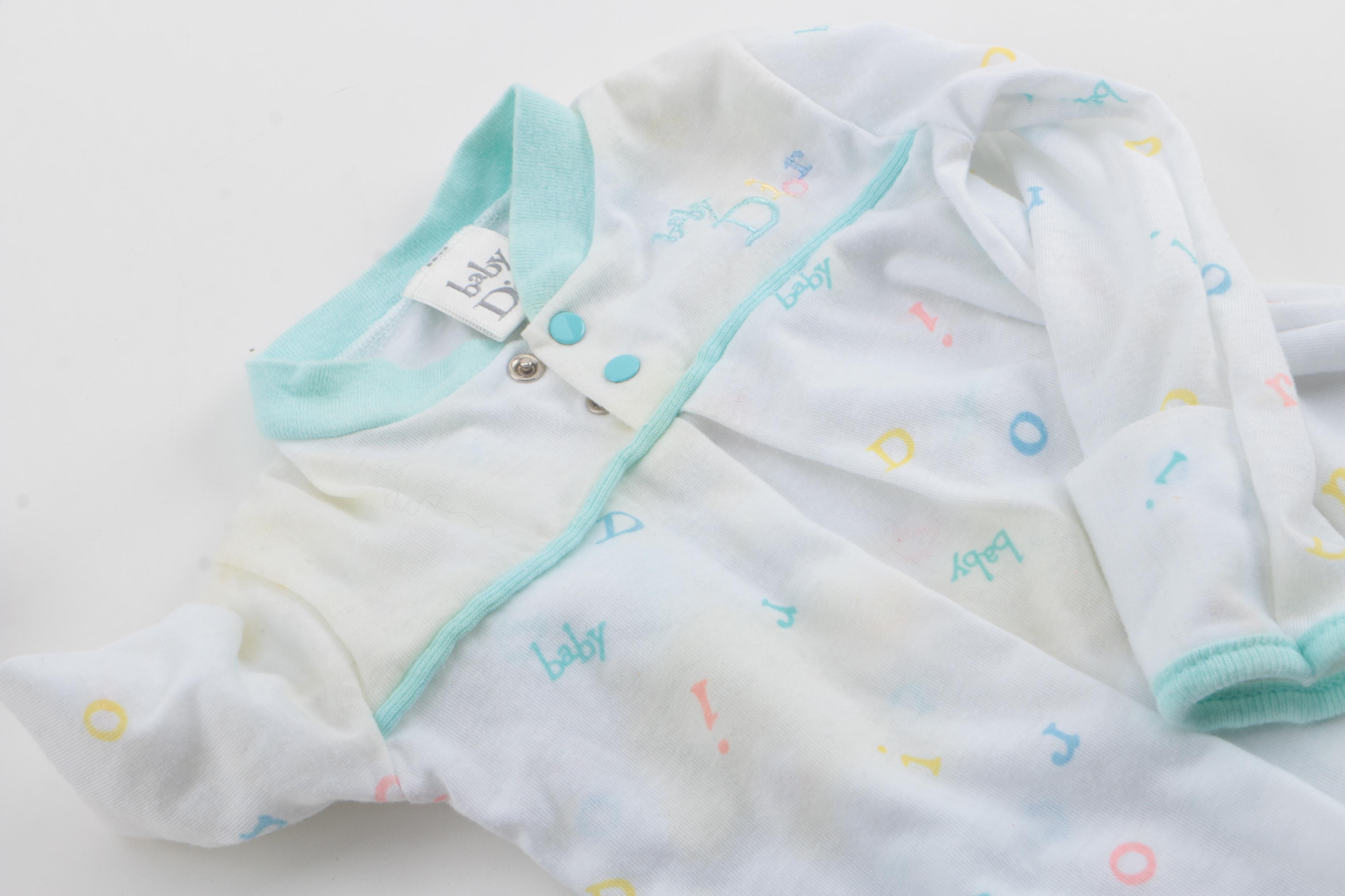 1994 Lee Middleton Signed "My Own Baby" Vinyl Baby Doll