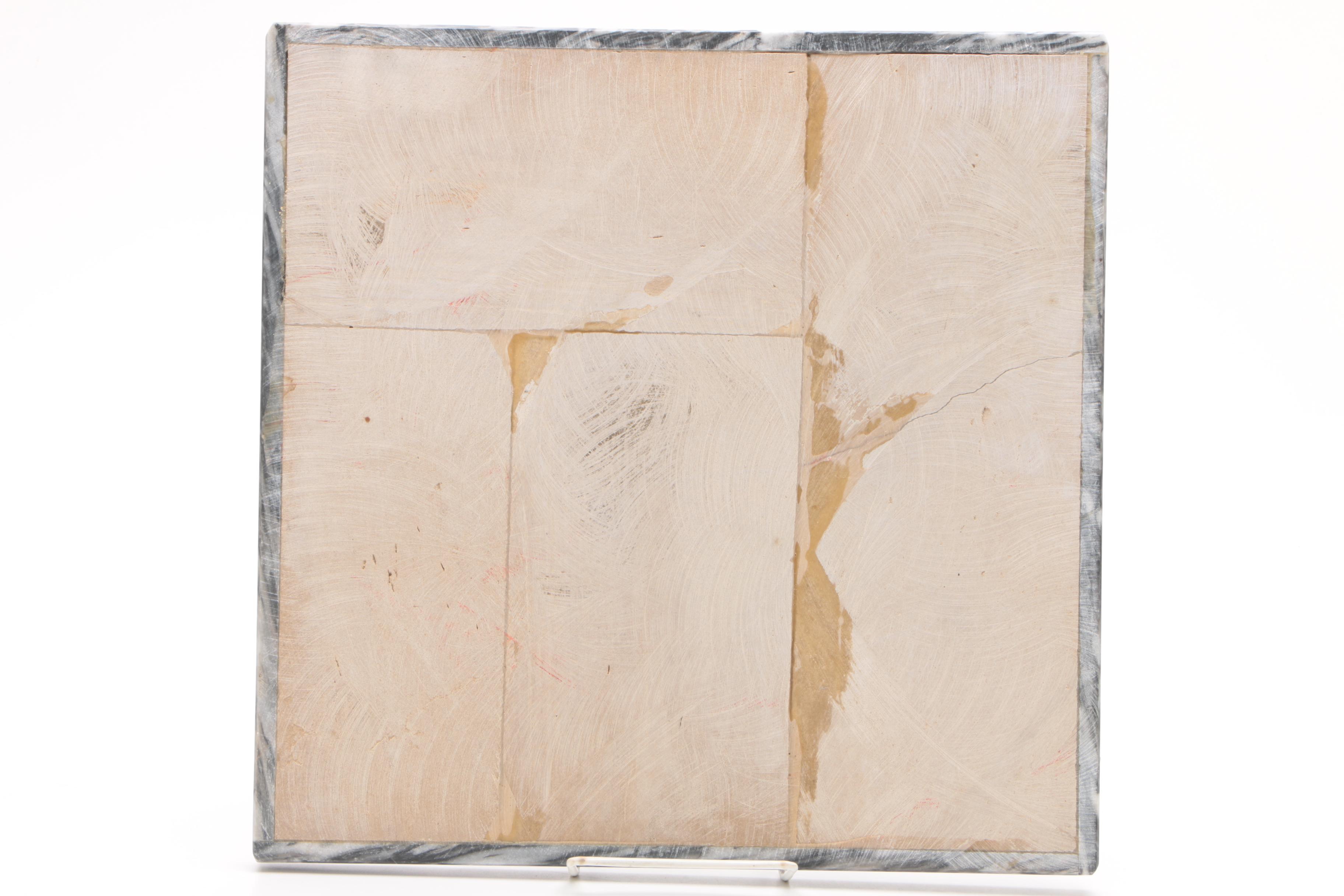 Marble and Calcite Chess Set