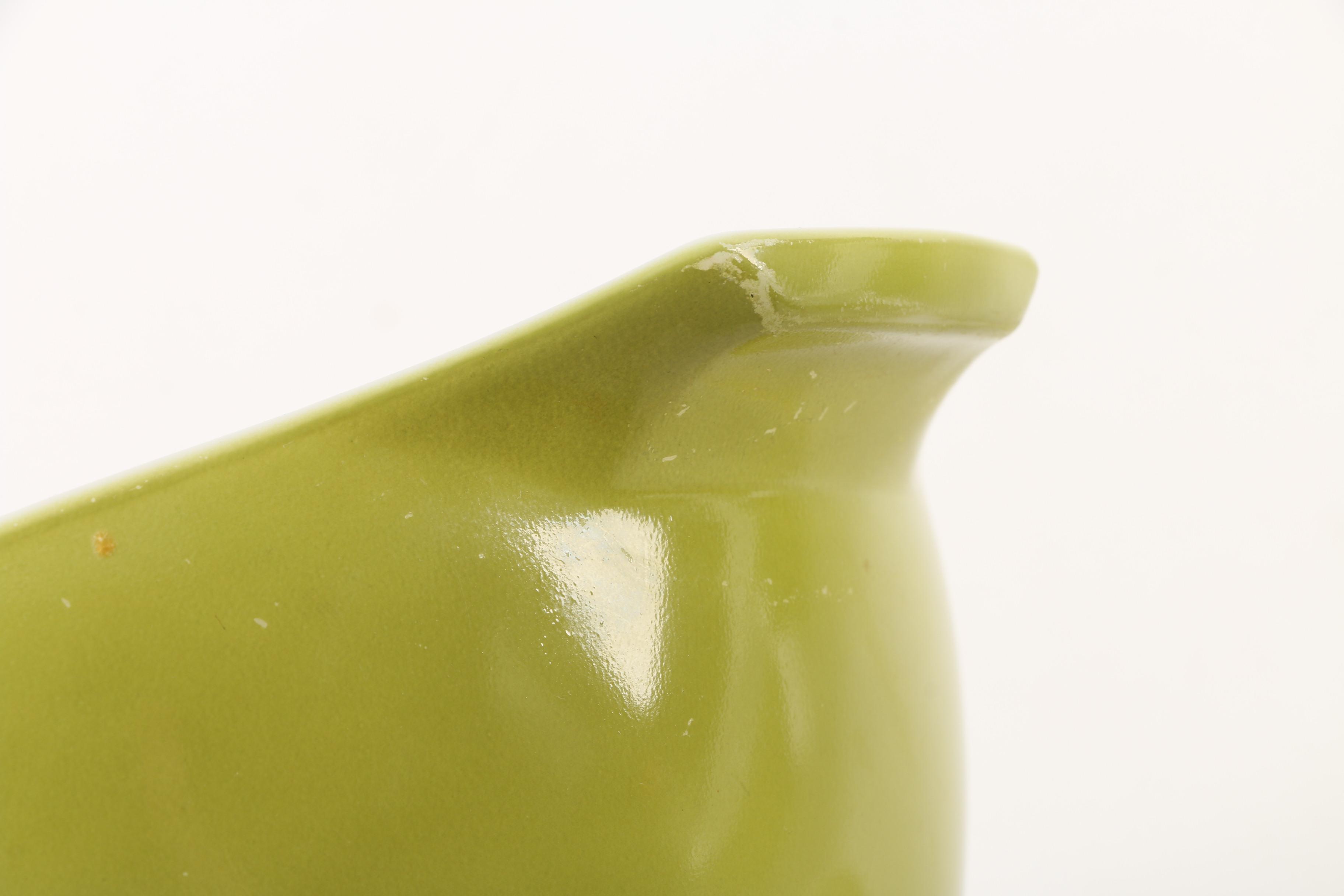 Vintage Pyrex "Verde" Cinderella Bowls c. 1960s