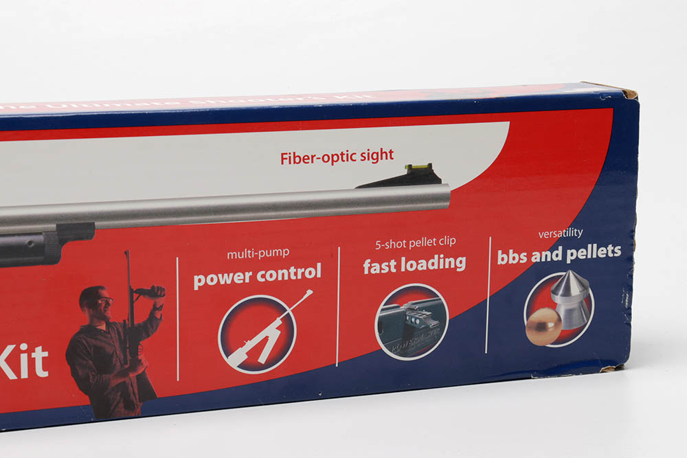 Crosman Powermaster 664GTW Ultimate Shooter's Kit