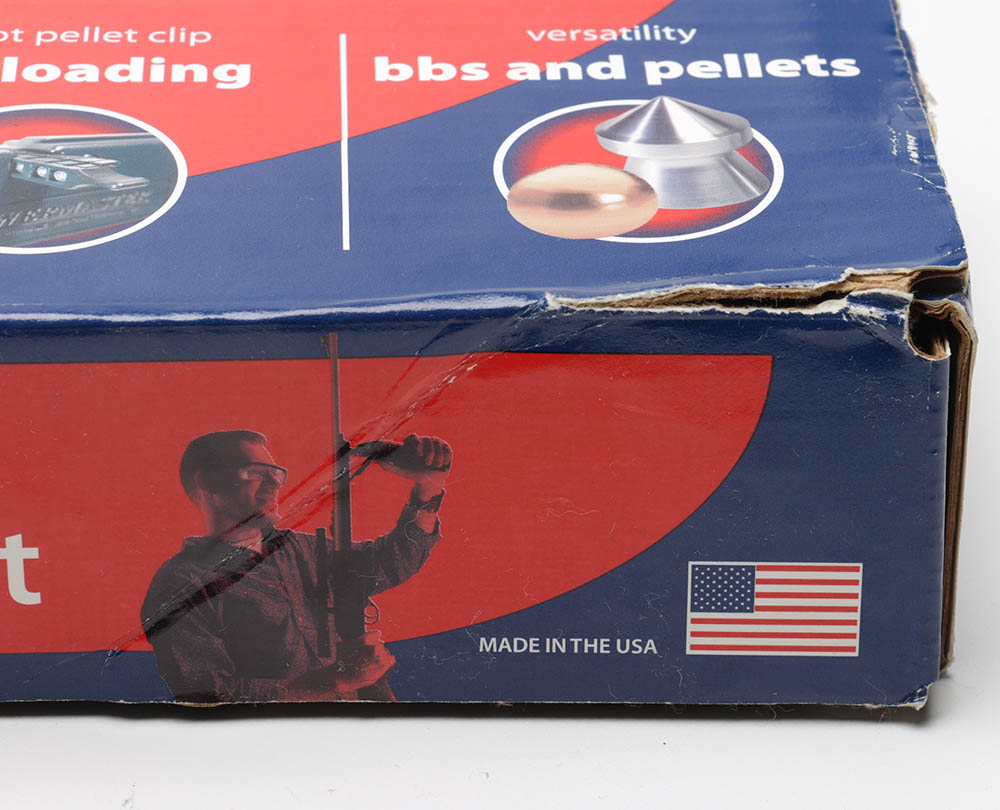 Crosman Powermaster 664GTW Ultimate Shooter's Kit