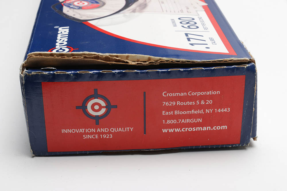 Crosman Powermaster 664GTW Ultimate Shooter's Kit