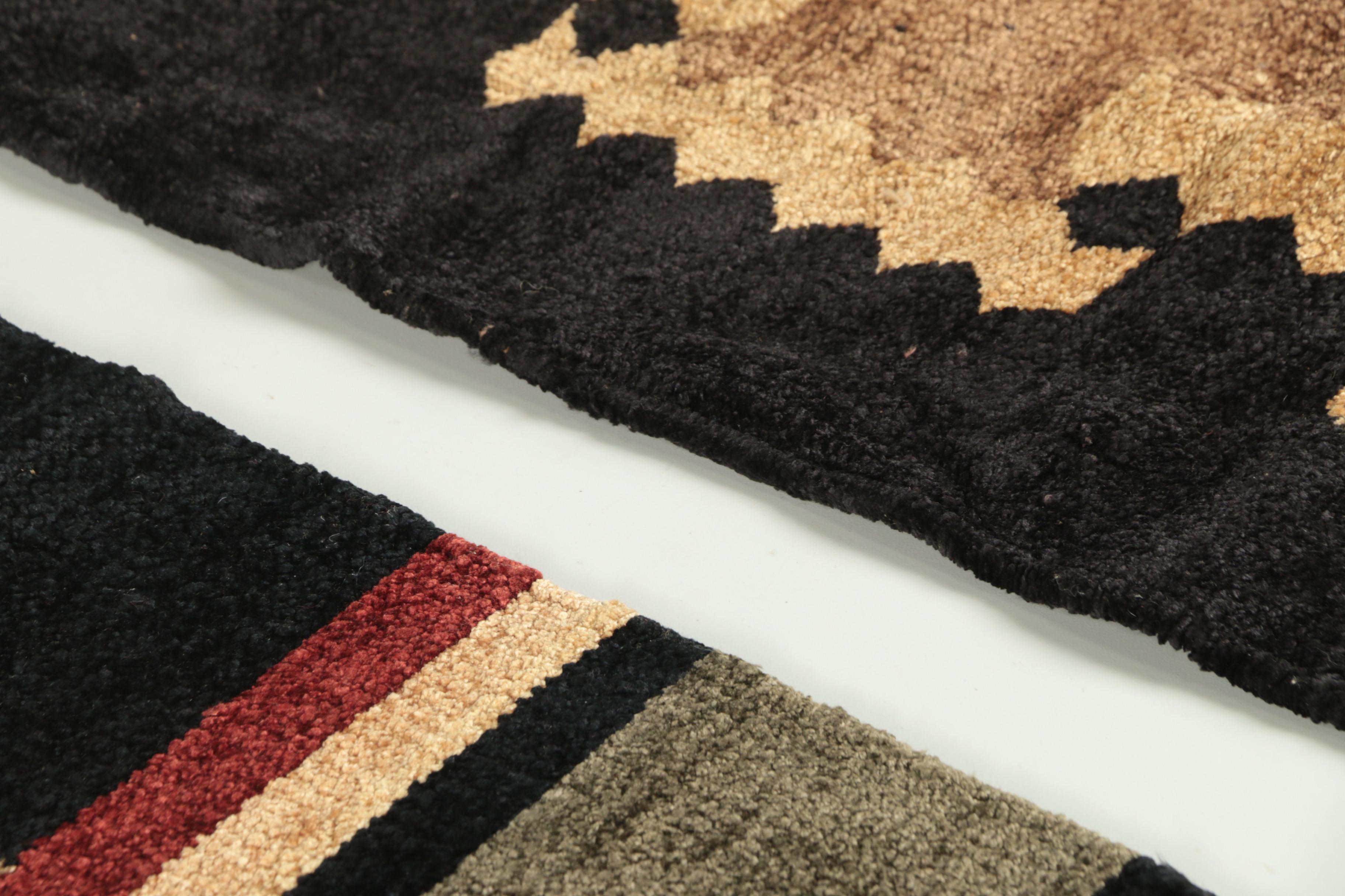 Woven Southwestern-Style Accent Rugs