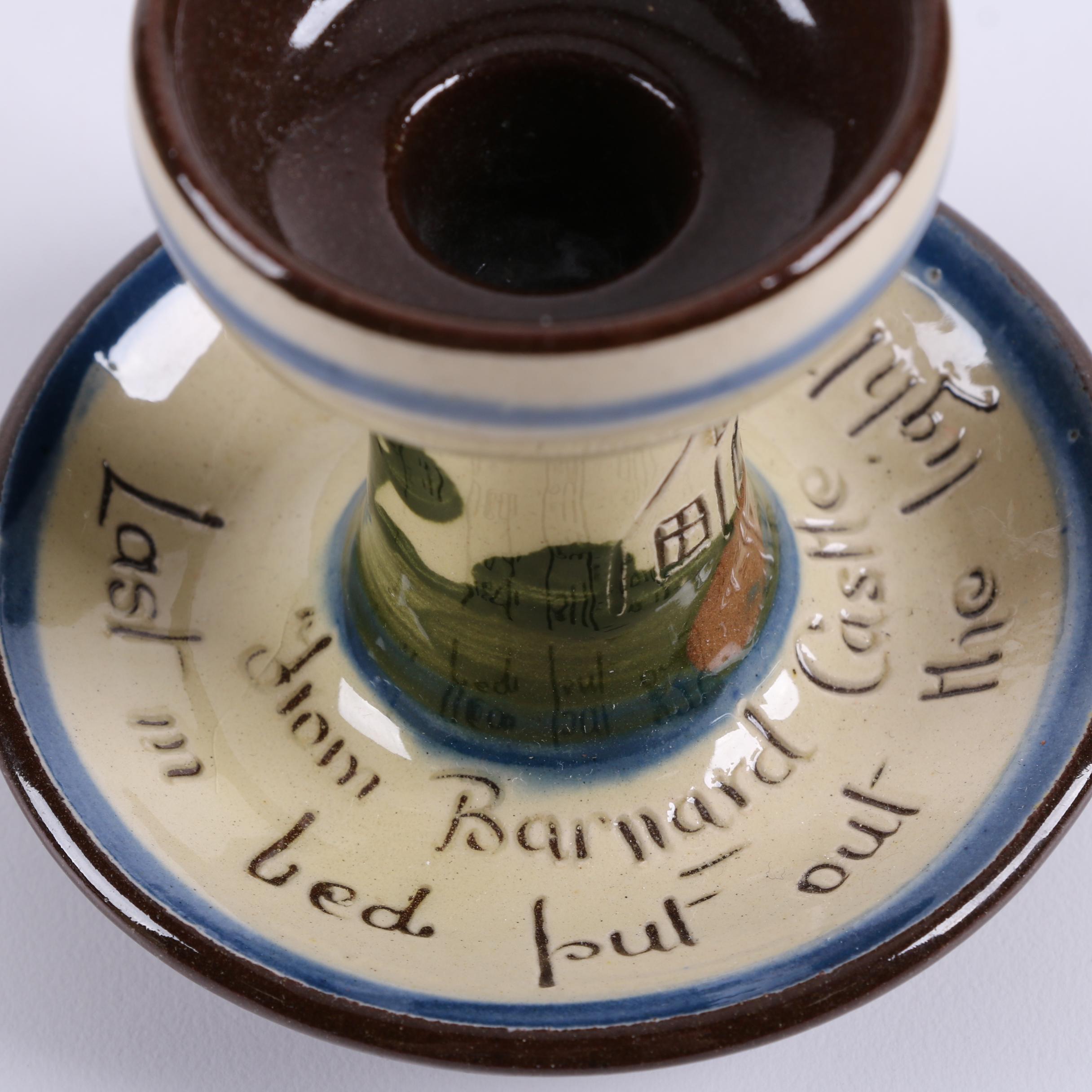 Devonware and Torquay Motto Ware English Pottery