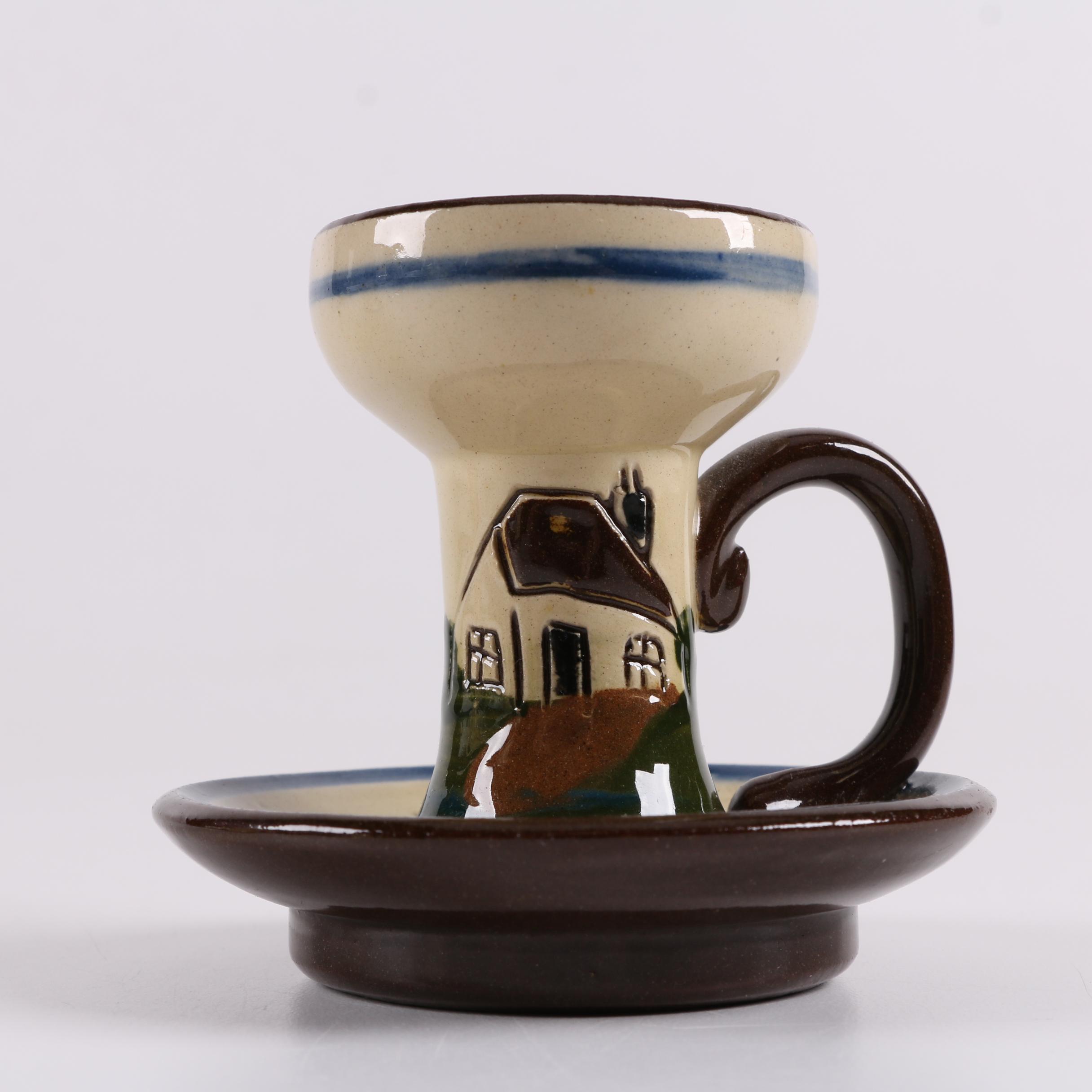 Devonware and Torquay Motto Ware English Pottery