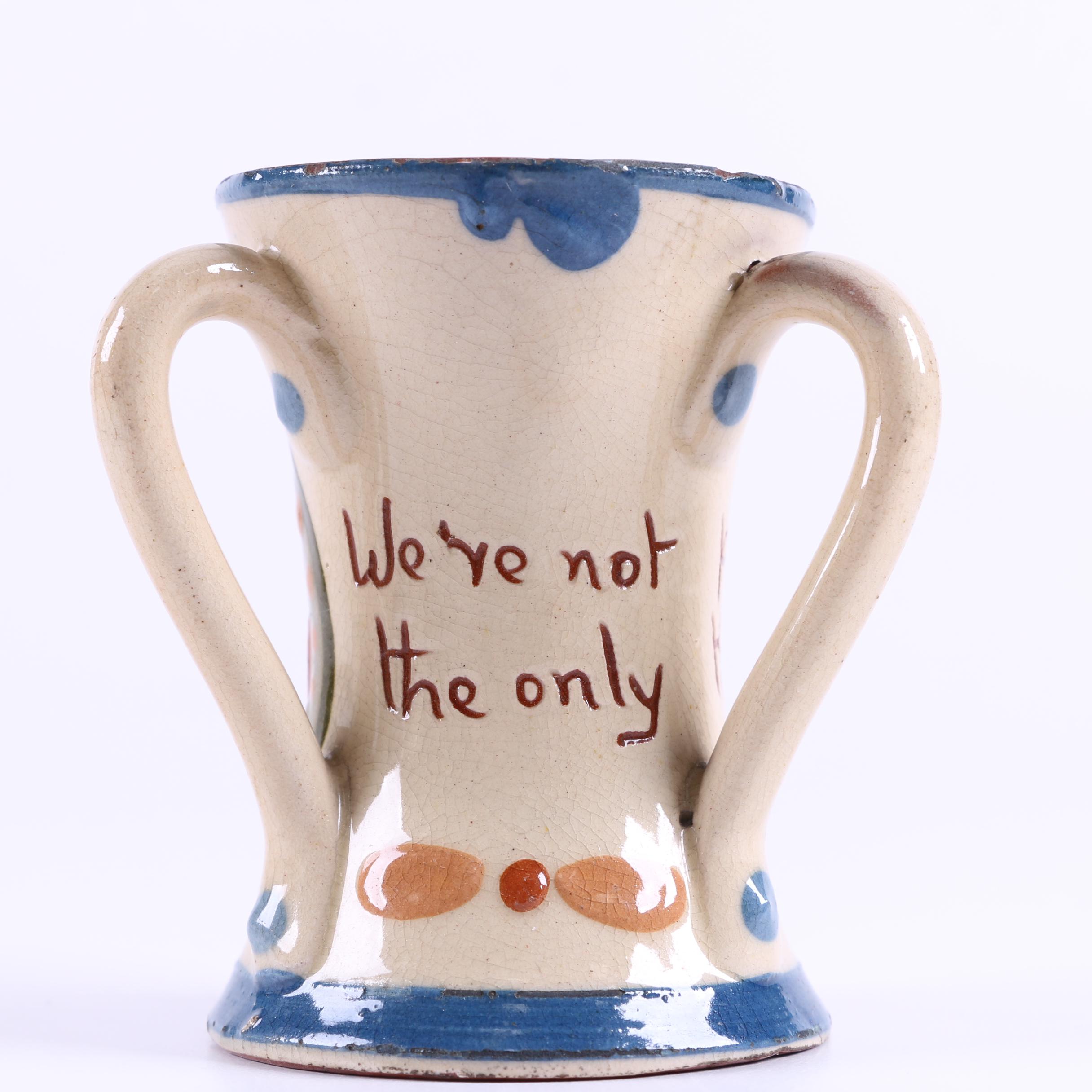 Devonware and Torquay Motto Ware English Pottery