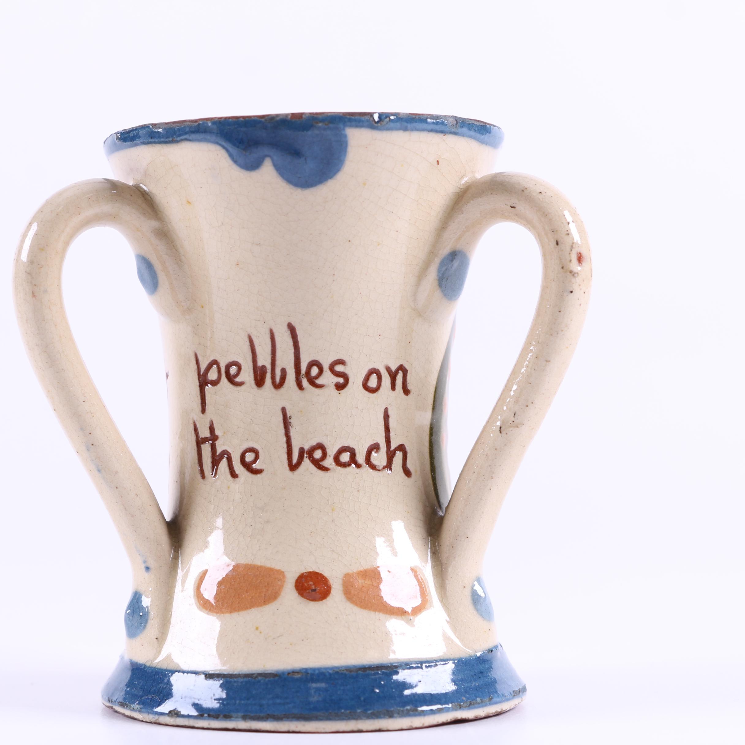 Devonware and Torquay Motto Ware English Pottery