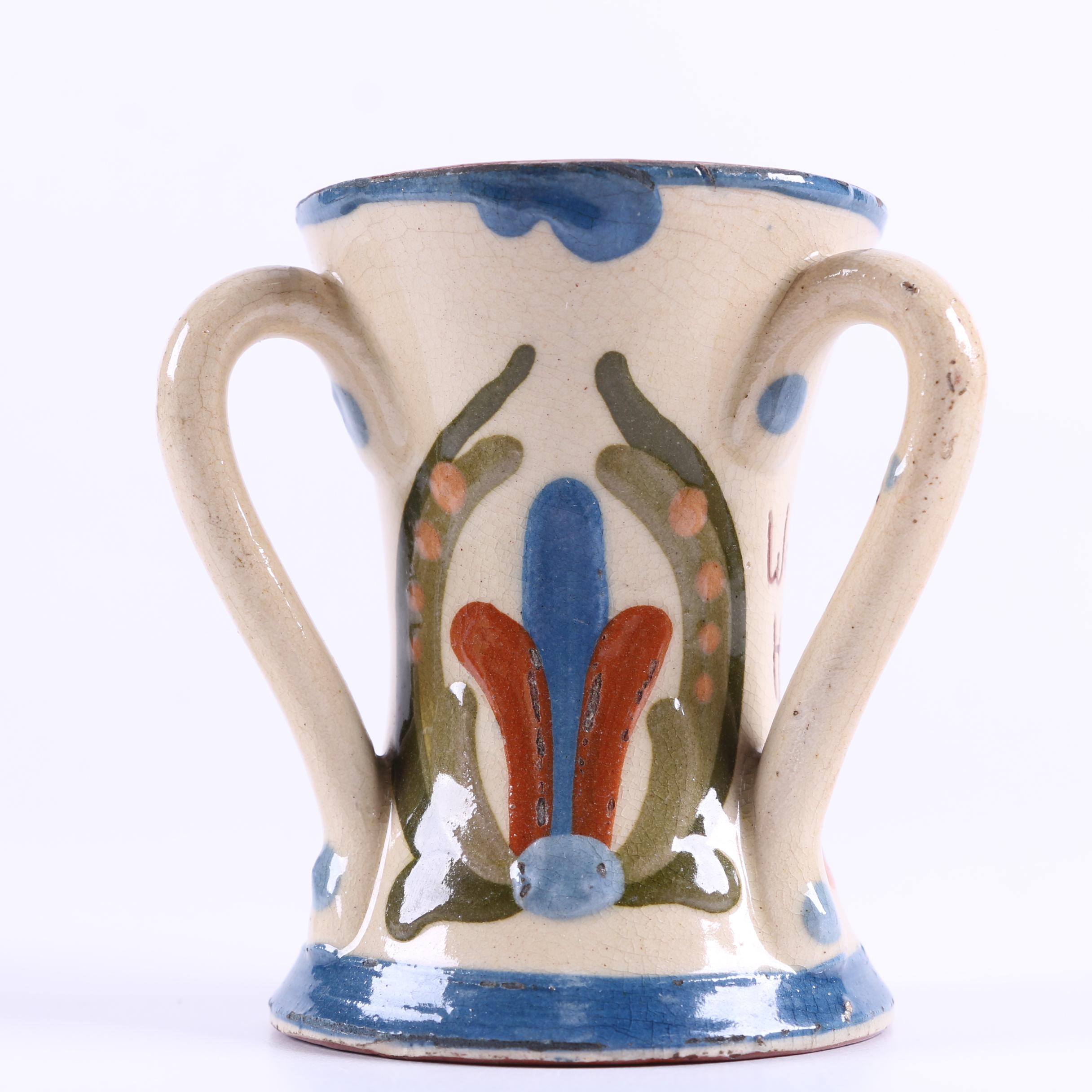 Devonware and Torquay Motto Ware English Pottery