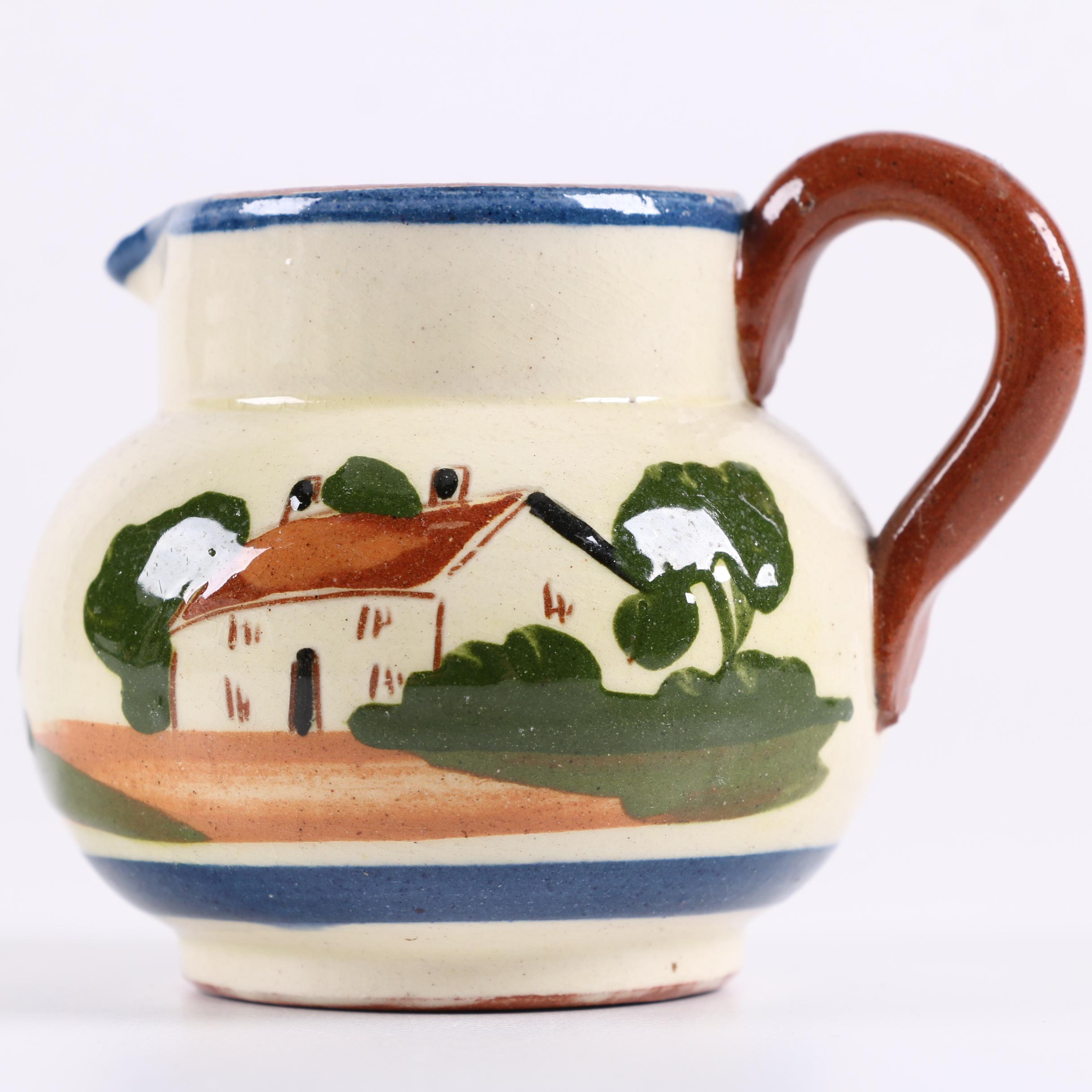 Devonware and Torquay Motto Ware English Pottery