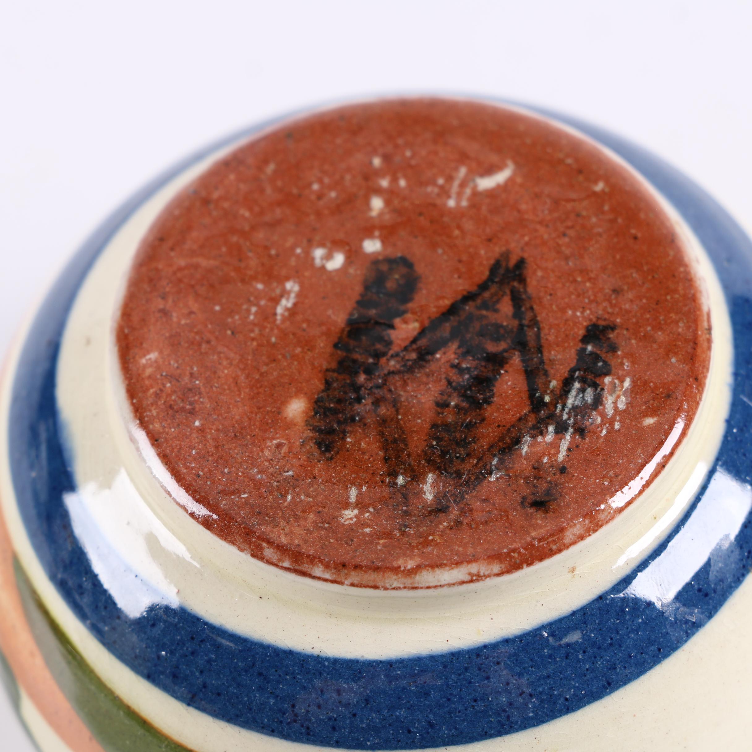 Devonware and Torquay Motto Ware English Pottery