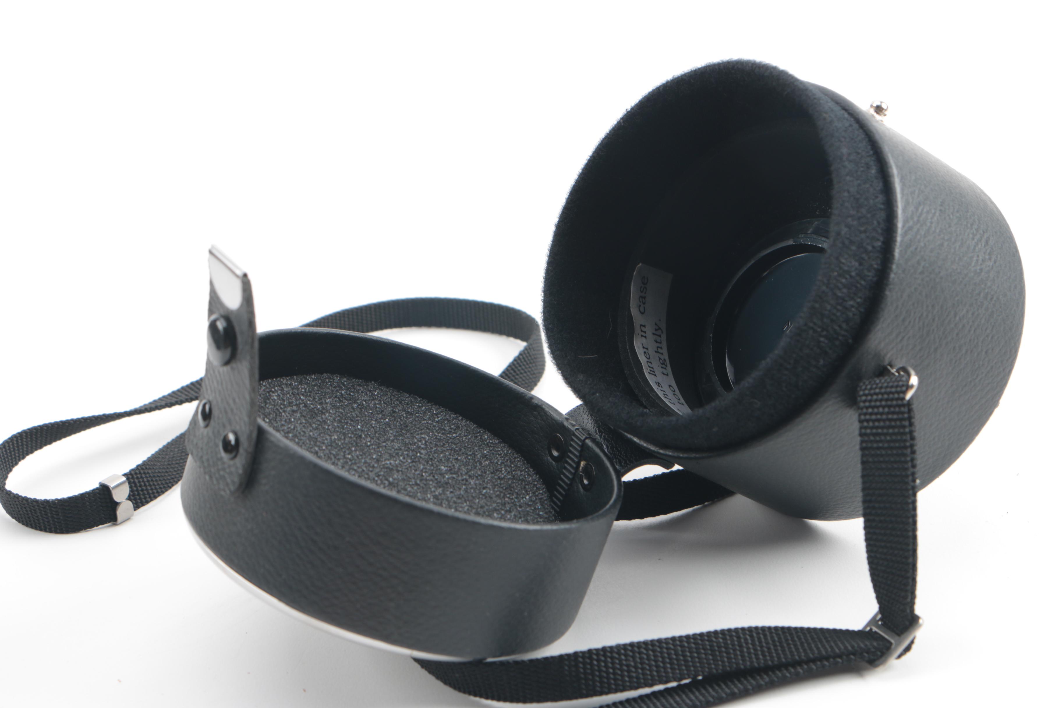 Vintage Yashica Electro 35 and FX-D Quartz Cameras with Cases and Accessories