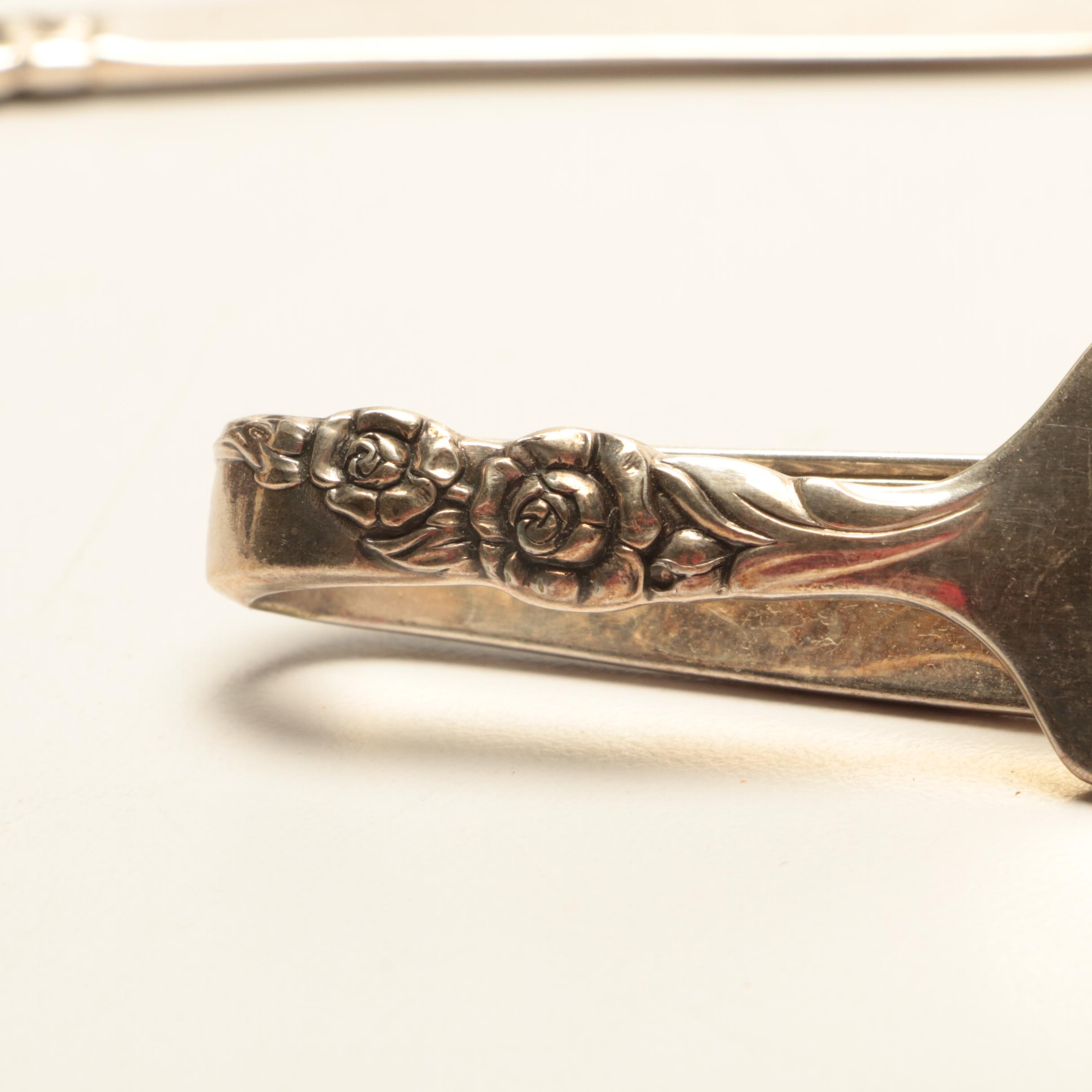 Vintage Prestige "Gay Adventure" Plated Silver Flatware