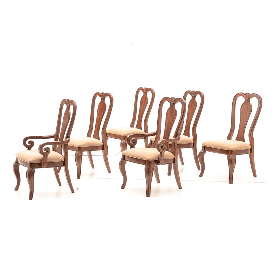 Set of Contemporary Dining Chairs