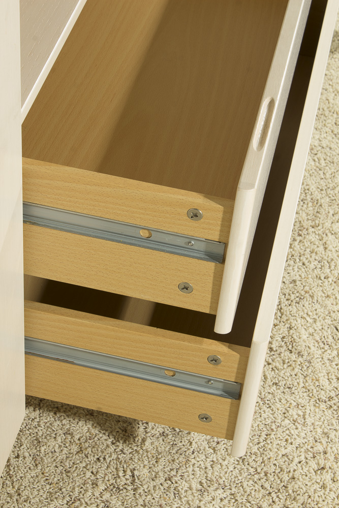 Danish Modern Style Modular Entertainment Center