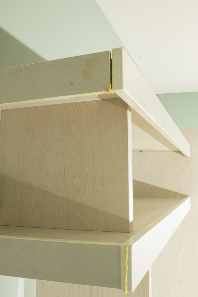 Danish Modern Style Modular Entertainment Center