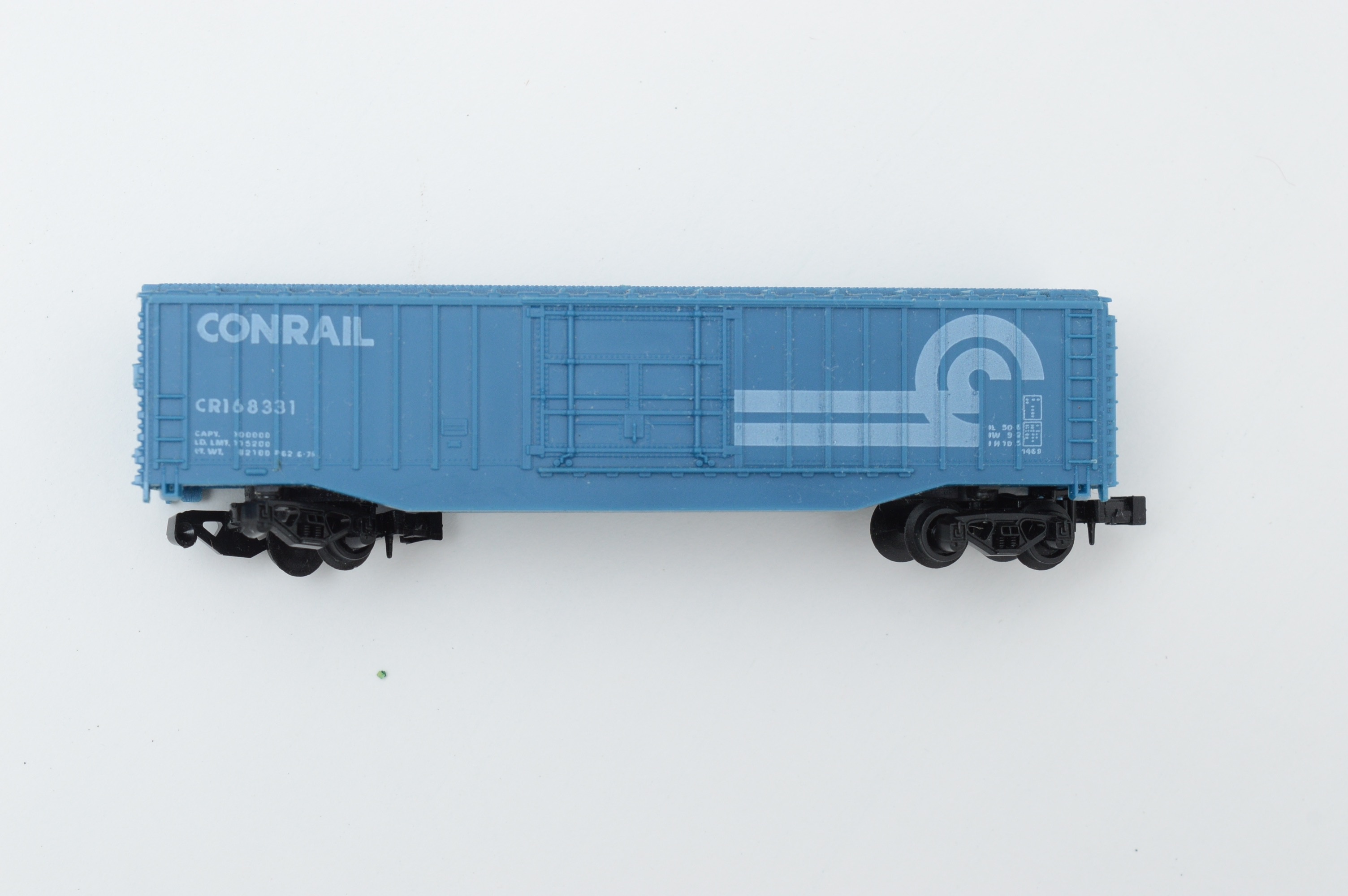 Miniature Electric Train Set and Accessories