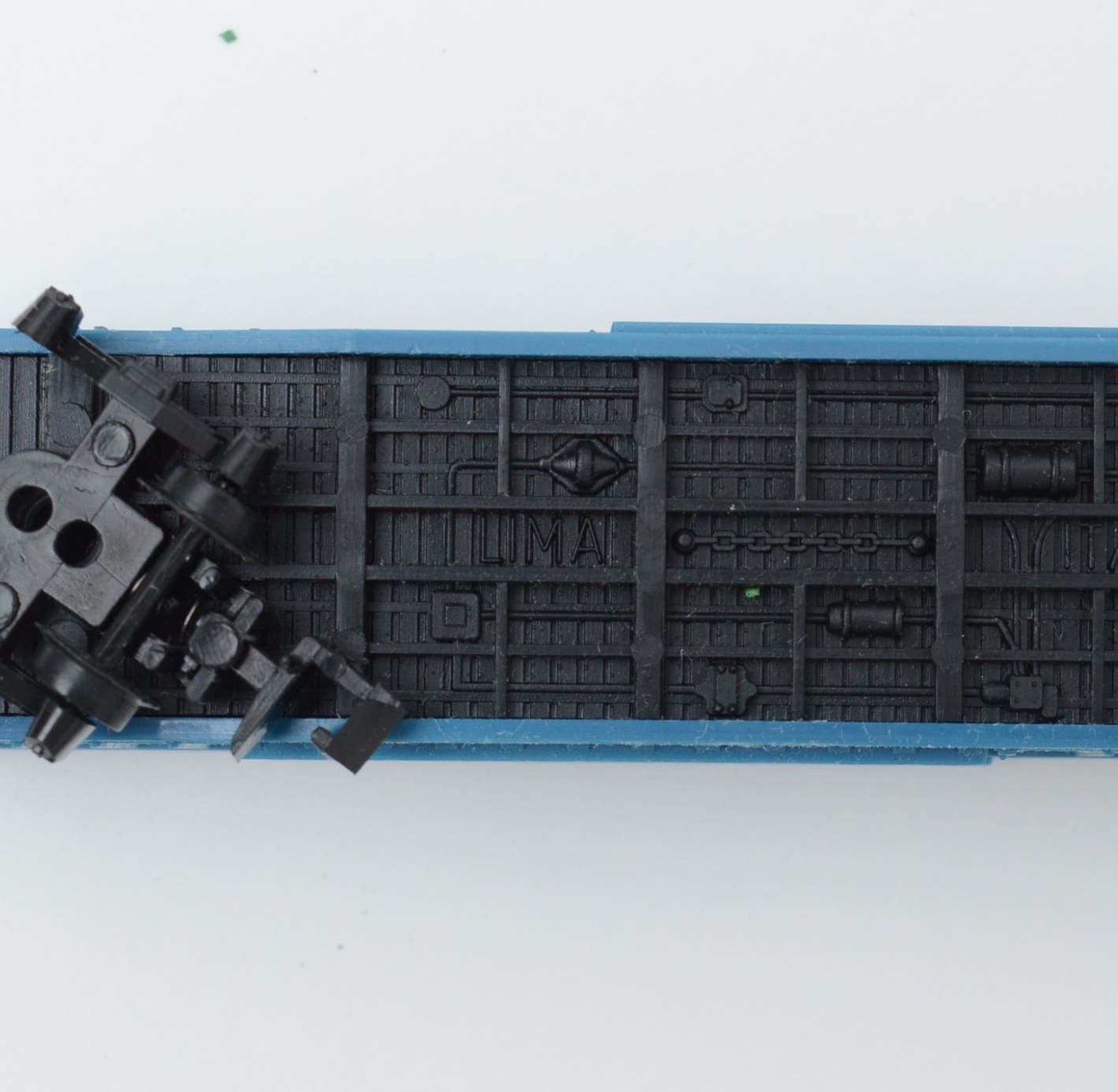 Miniature Electric Train Set and Accessories