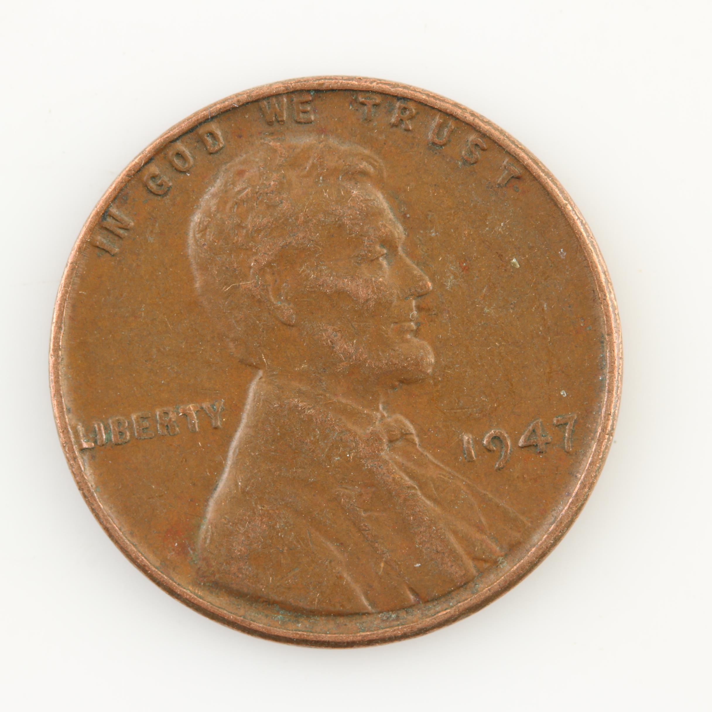 Approximately 360 Lincoln Wheat Cents