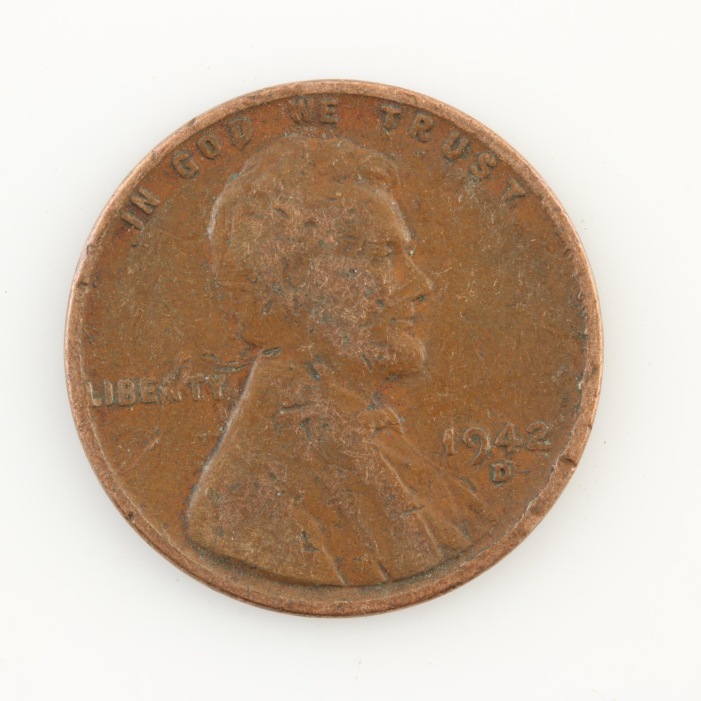 Approximately 360 Lincoln Wheat Cents