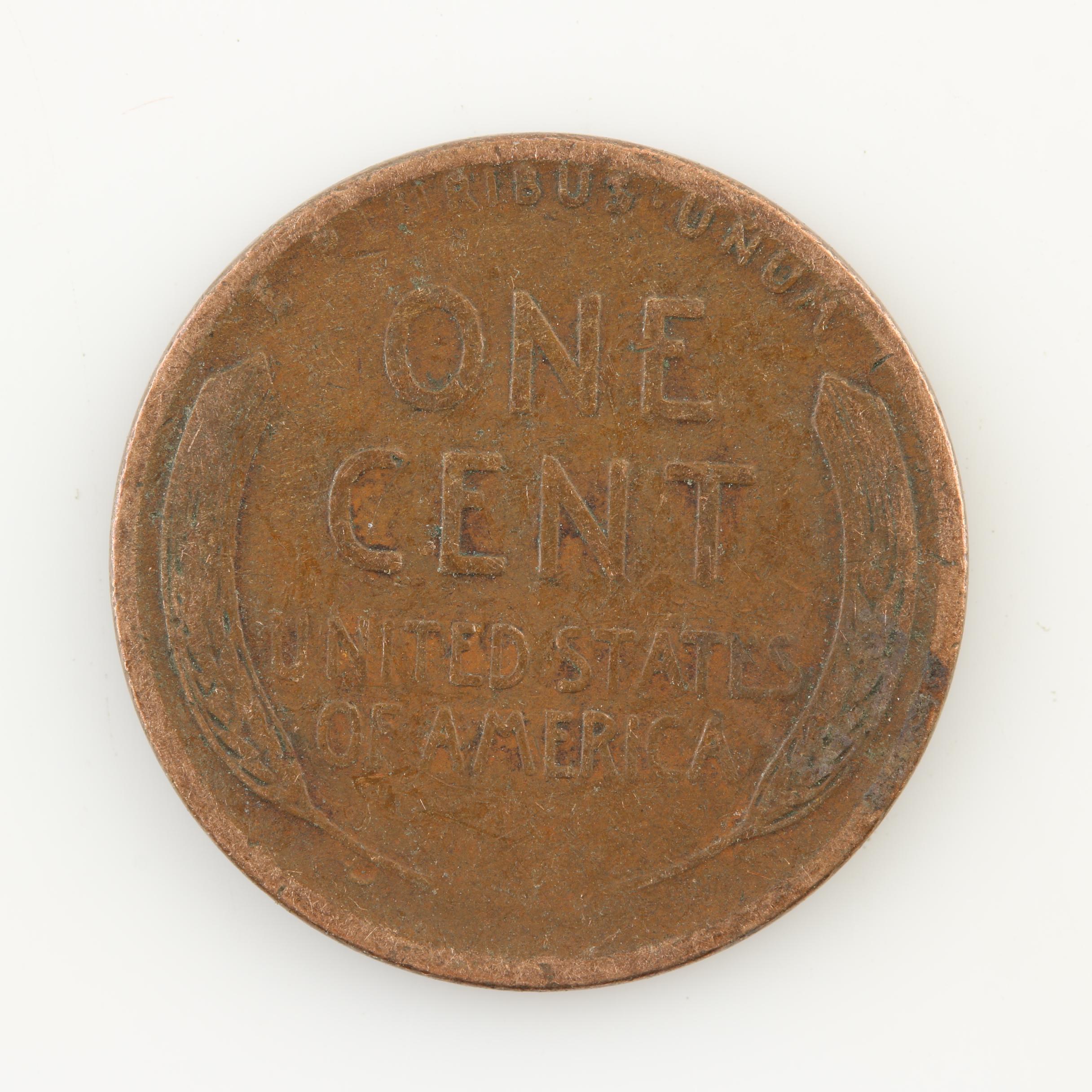 Approximately 360 Lincoln Wheat Cents