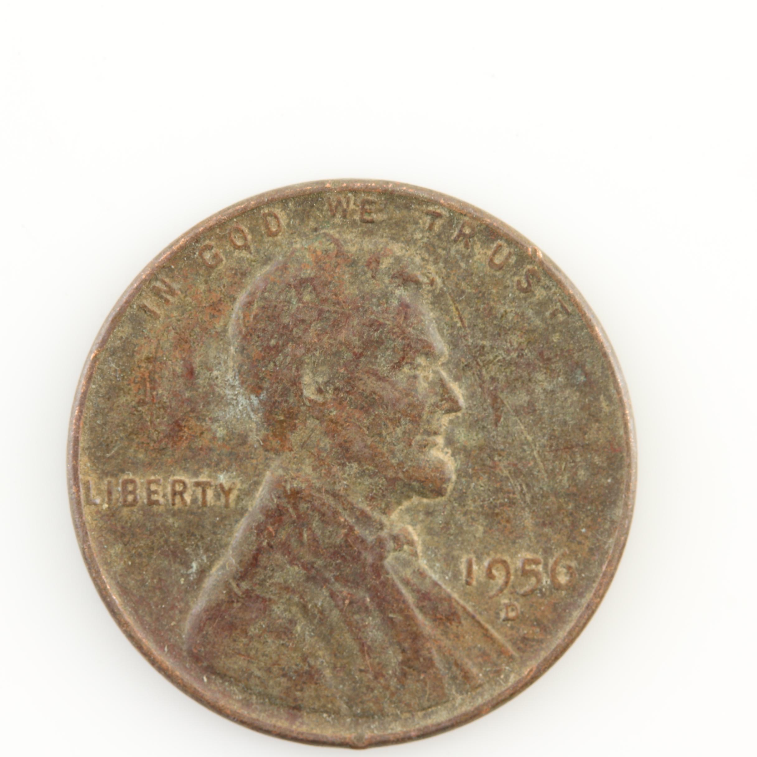 Approximately 360 Lincoln Wheat Cents