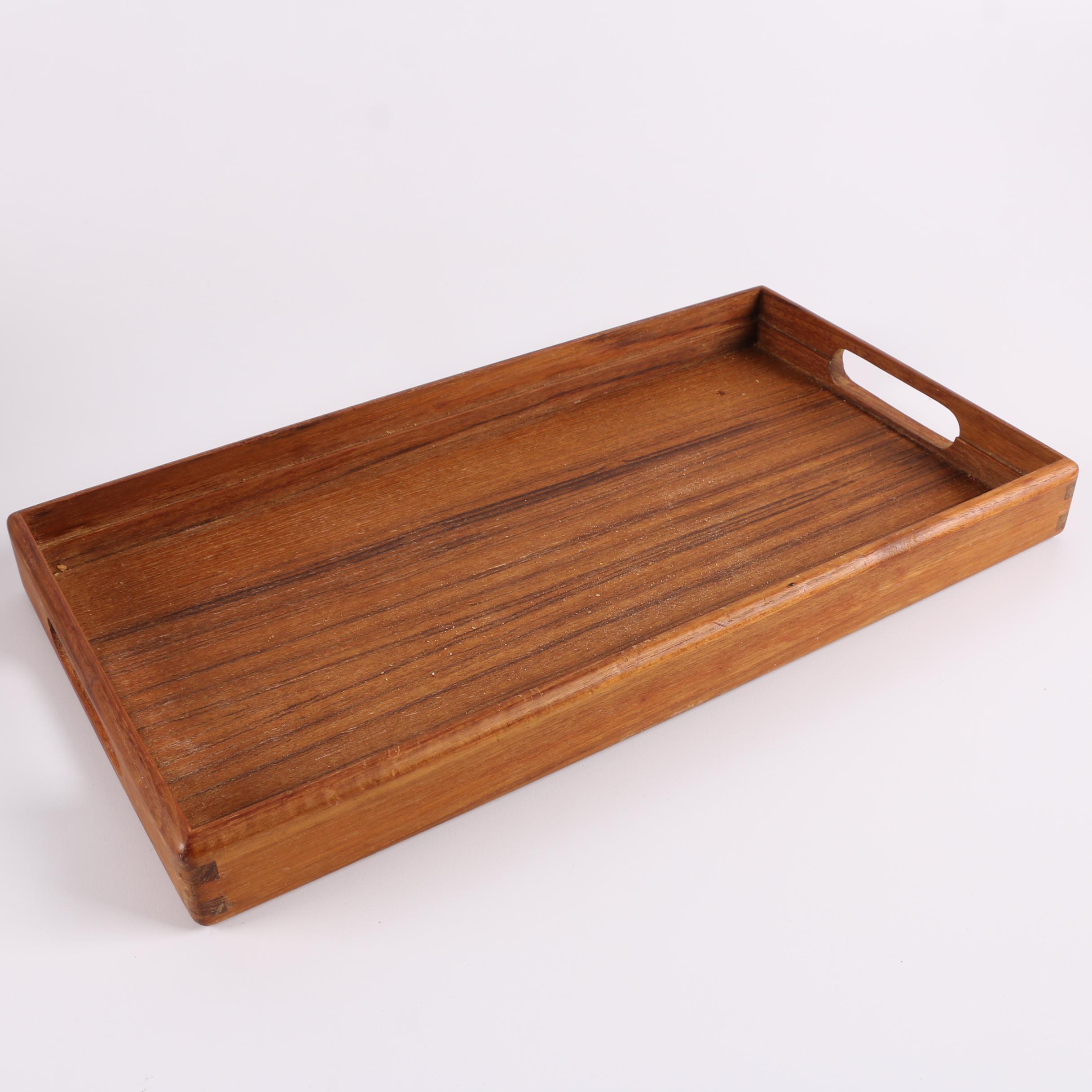 Kalmar Designs Crumb Catcher Bread Board and Woodbury's Woodenware Bowl