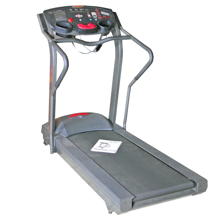 Life Fitness T3 Series Treadmill
