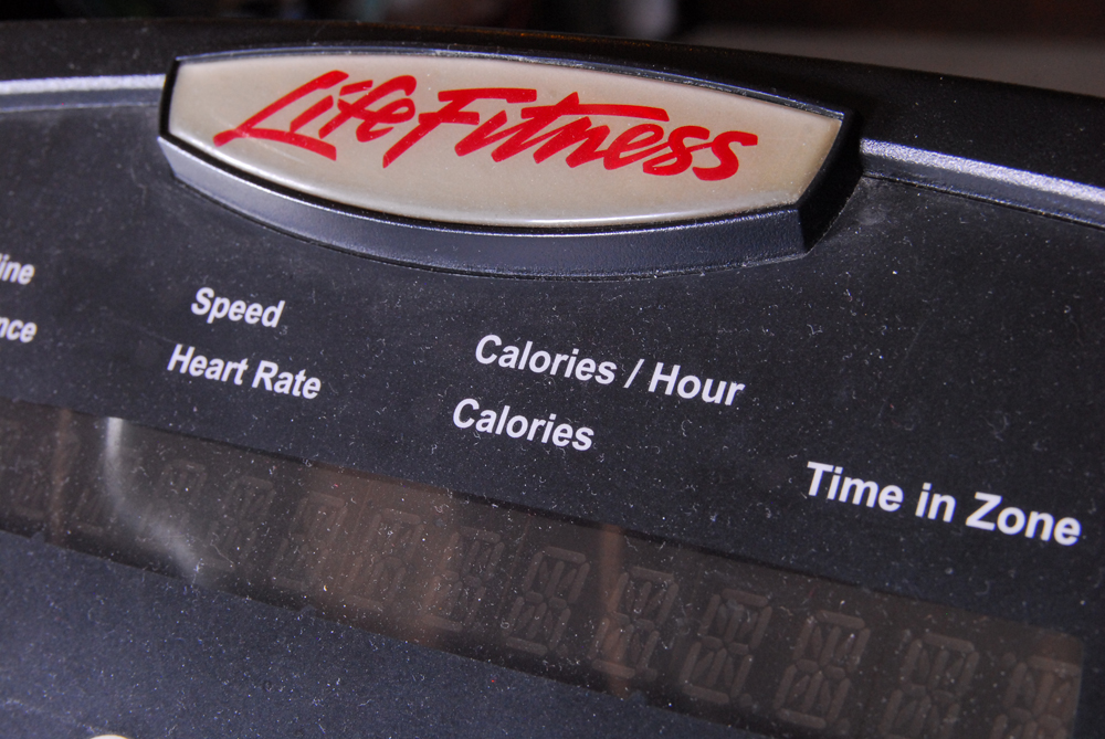 Life Fitness T3 Series Treadmill