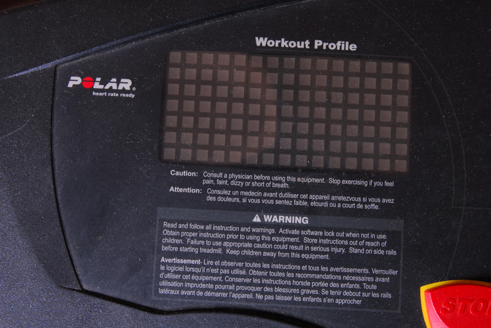 Life Fitness T3 Series Treadmill