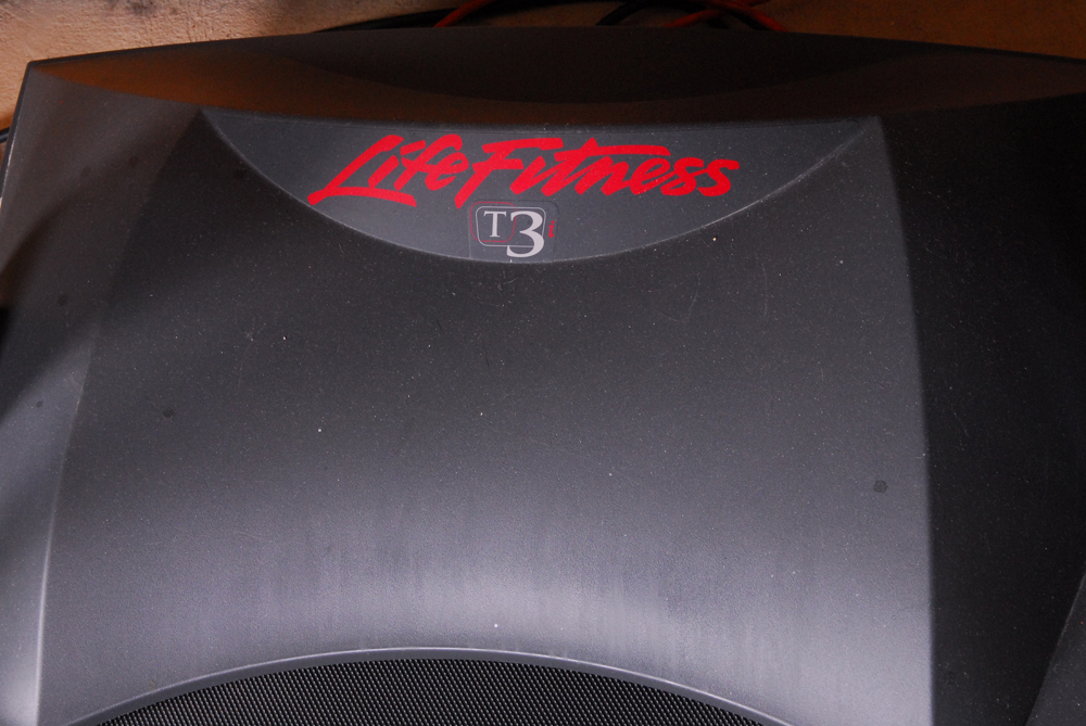 Life Fitness T3 Series Treadmill