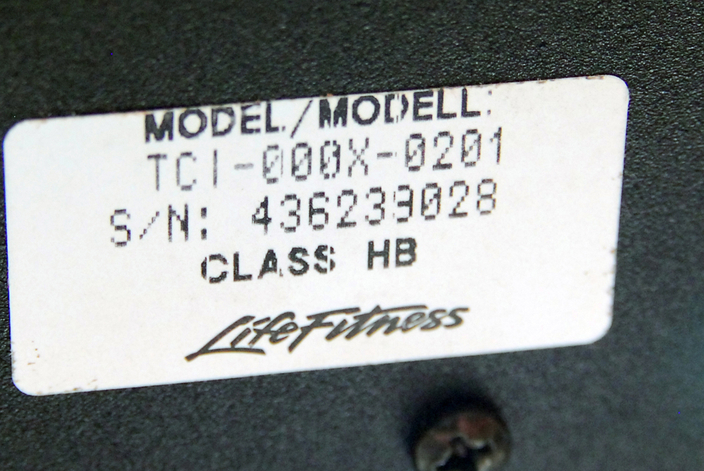 Life Fitness T3 Series Treadmill