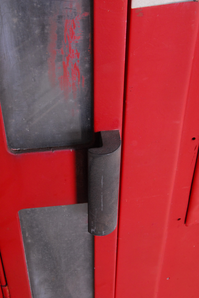 Vintage Coca-Cola Upright Vending Machine
