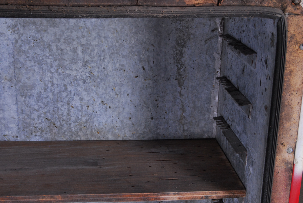 Vintage Coca-Cola Upright Vending Machine