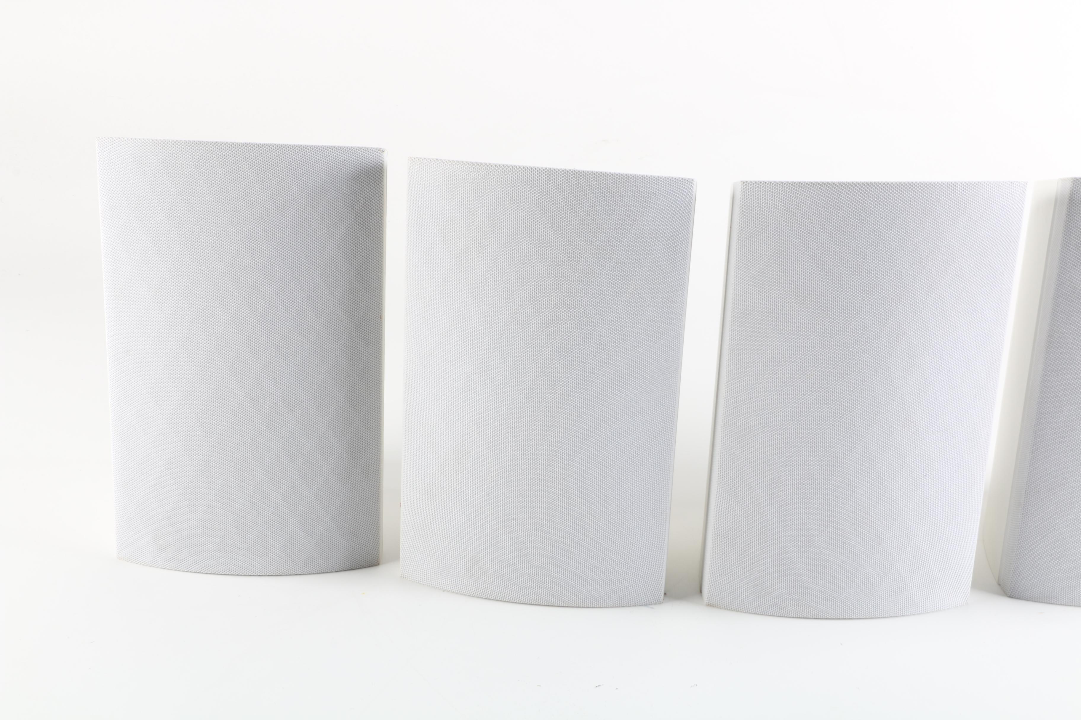 Definitive Technologies ProCinema ProMonitor 100 Speakers