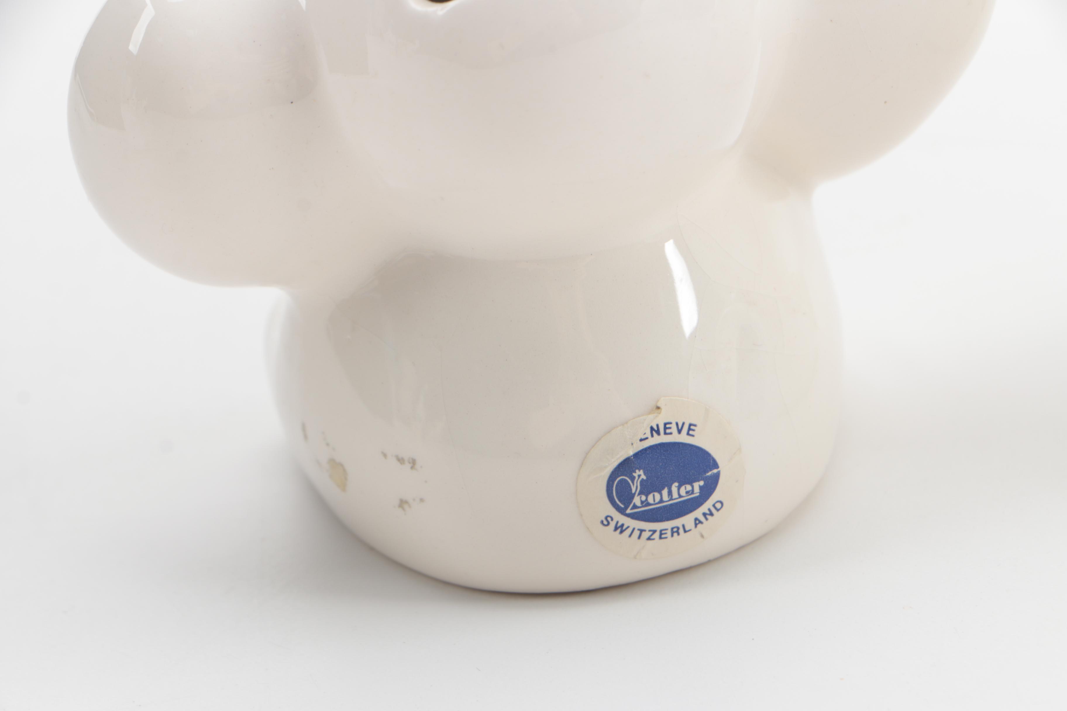 Porcelain and Ceramic Elephant Figurines Featuring Andrea by Sadek