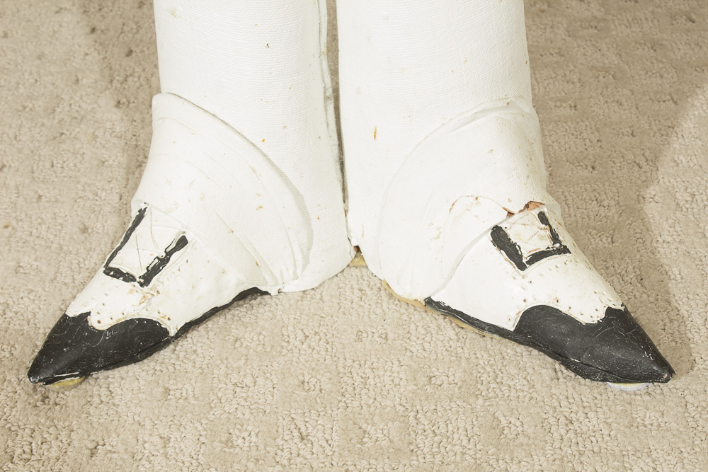 Ceramic Sculpture of Chef